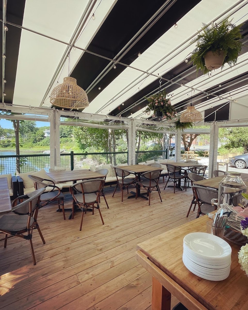 Salt + Pepper Social