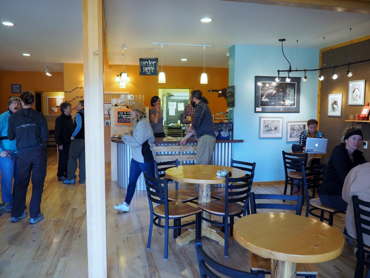 The Artisan Cafe, Denali Park, Alaska